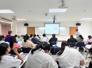 90. Day 3 โครงการพัฒนาทักษะด้านภาษาอังกฤษ สำหรับนักศึกษาครู